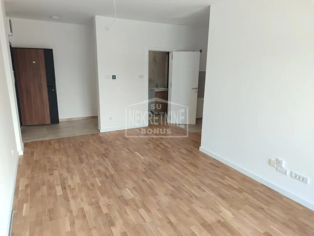 Sale, two bedroom apartment, 46m², Radijalac, Subotica