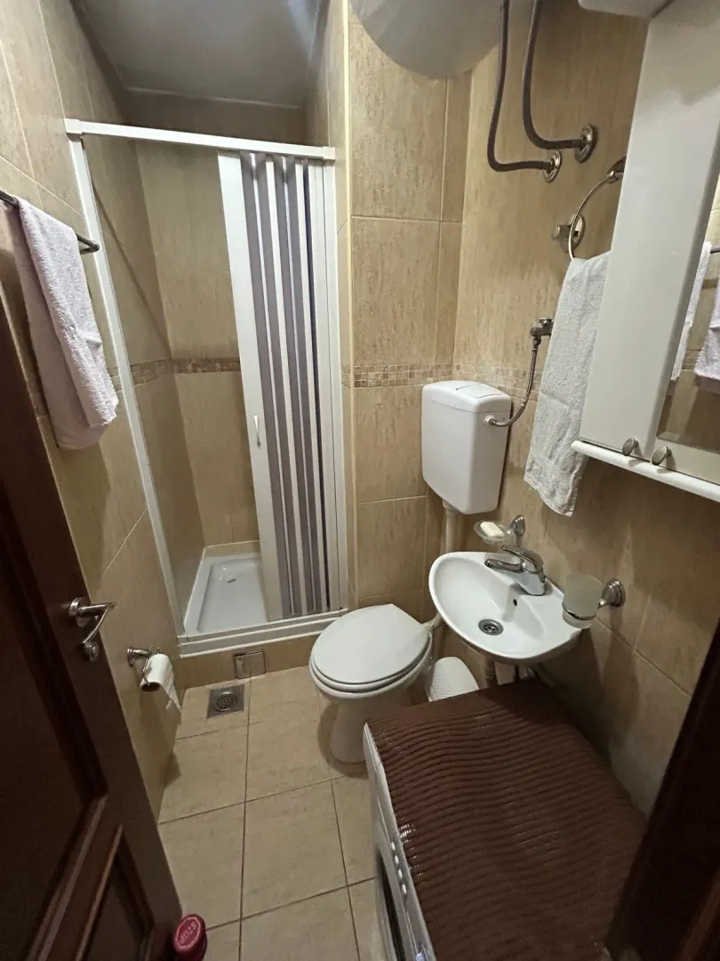Rent, one bedroom apartment, 48m², Preko Morače, Podgorica