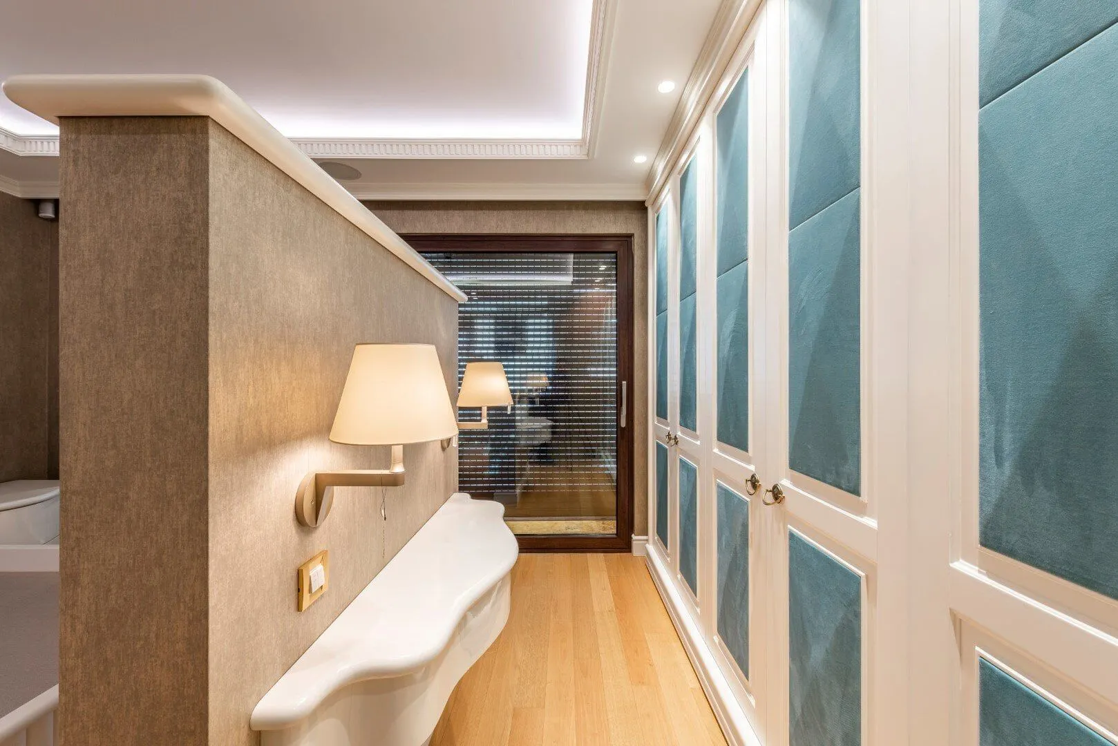 Sale, one bedroom apartment, 115m², Centar, Budva