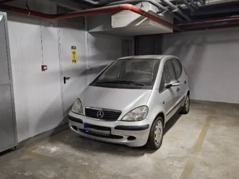 Parking garaža in Kalenić Pijaca