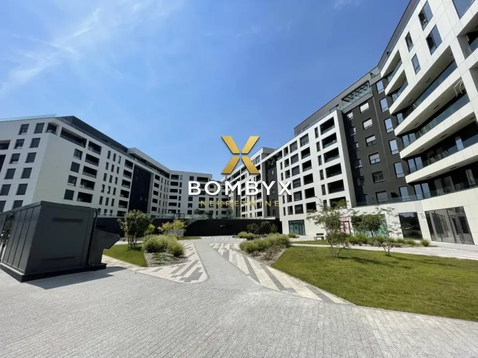 Sale, three bedroom apartment, 72m², Nova Detelinara, Novi Sad Sve Podlokacije
