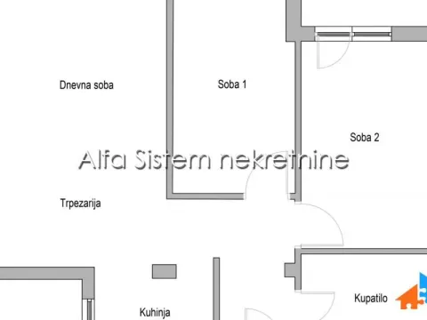 Izdavanje, stan, 60m², Lekino Brdo, Voždovac Sve Podlokacije - image 17