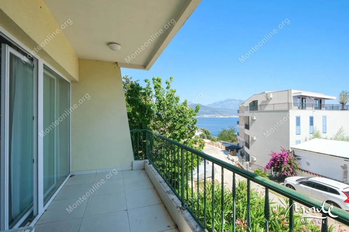 Prodaja, jednosoban stan, 72m², Bijela, Herceg Novi