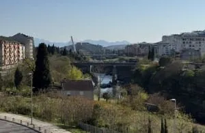 Prodaja, dvosoban stan, 64m², City Kej, Podgorica