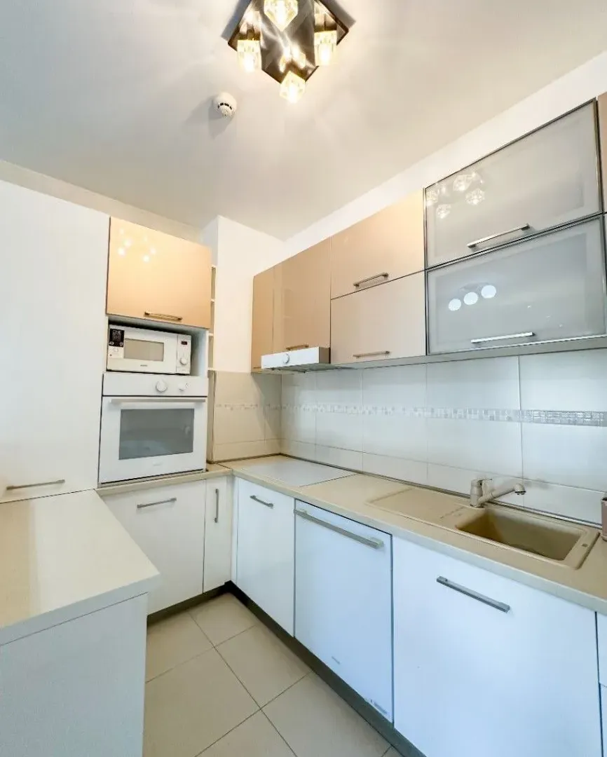 Izdavanje, dvosoban stan, 64m², City Kvart, Podgorica