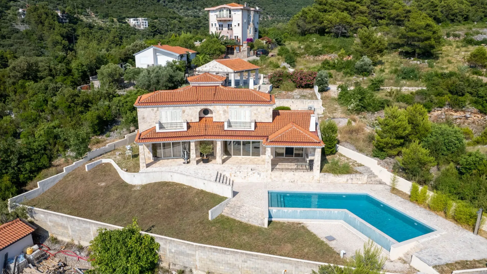 Prodaja, kuća, 228m², Kotor, Crna Gora