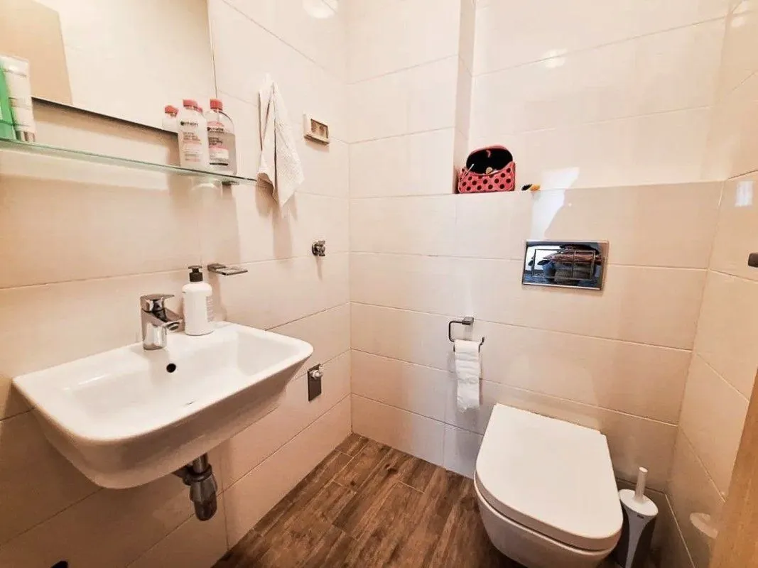 Rent, two bedroom apartment, 72m², City Kvart, Podgorica