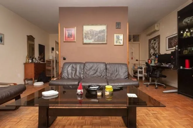 Sale, four bedroom apartment, 104m², Novi Beograd Blok 64, Novi Beograd Sve Podlokacije