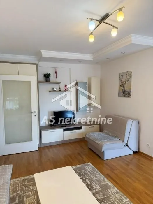 Rent, two bedroom apartment, 56m², Novi Beograd Blok 67, Novi Beograd Sve Podlokacije