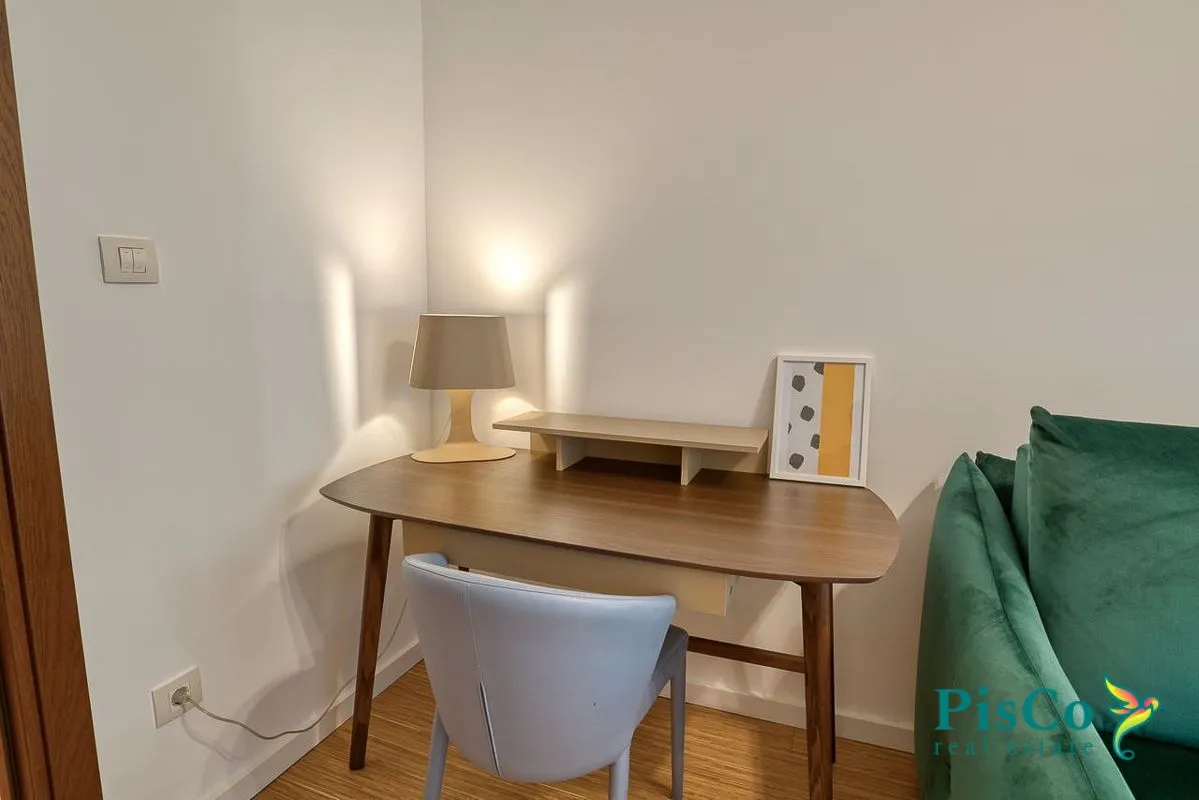 Prodaja, dvosoban stan, 90m², Gorica C, Podgorica