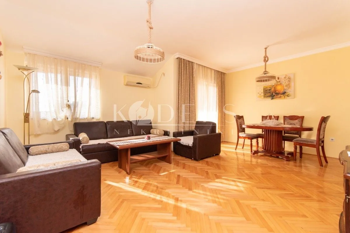 Rent, one bedroom apartment, 56m², Stari Aerodrom, Podgorica
