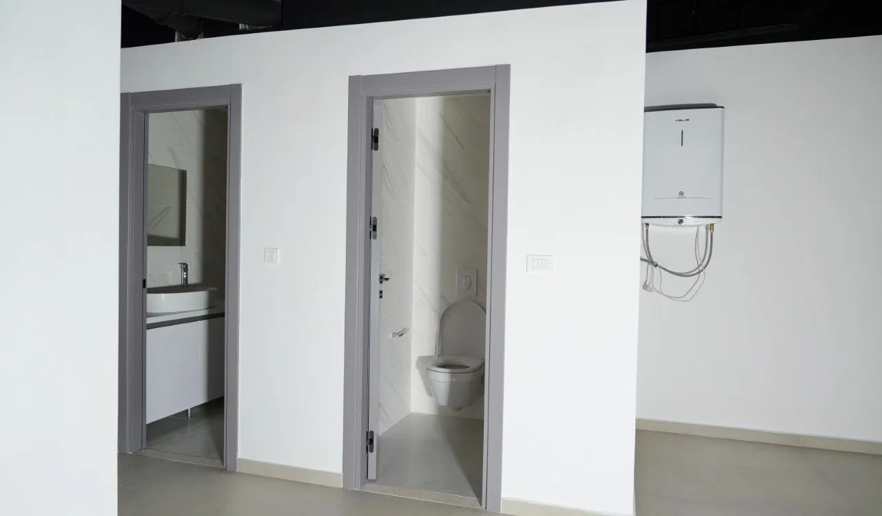 Rent, office space, 120m², City Kvart, Podgorica