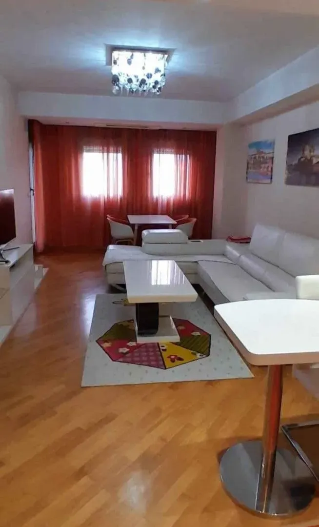 Prodaja, jednosoban stan, 52m², City Kvart, Podgorica