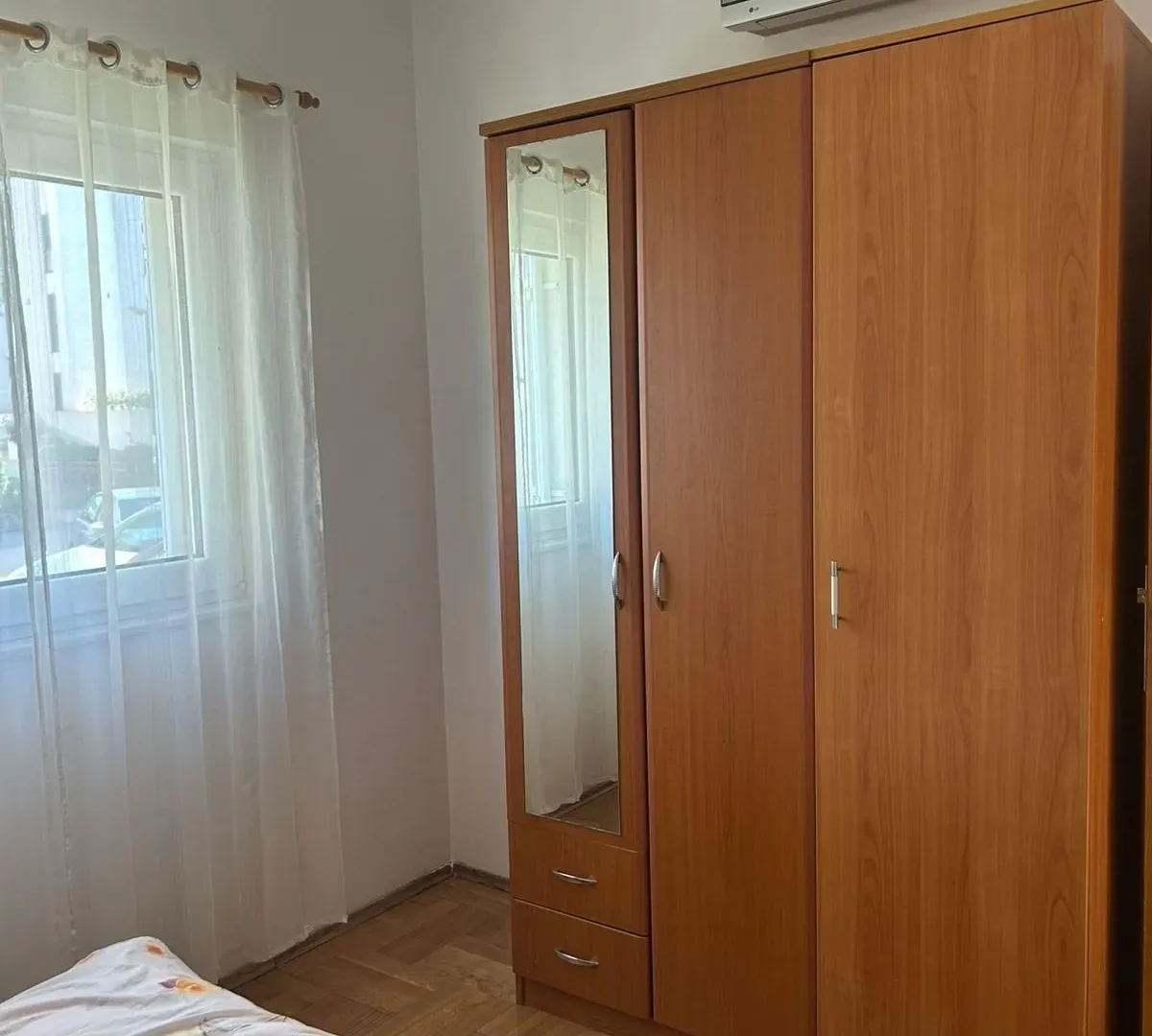 Rent, one bedroom apartment, 45m², Centar, Tivat