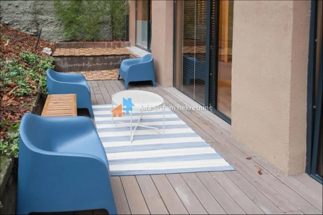 Rent, two bedroom apartment, 50m², Slavija, Vračar Sve Podlokacije