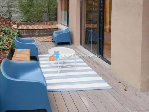 Rent, two bedroom apartment, 50m², Slavija, Vračar Sve Podlokacije - image 18
