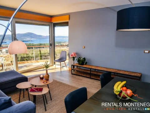 Sale, two bedroom apartment, 120m², Kavač, Kotor - image 2