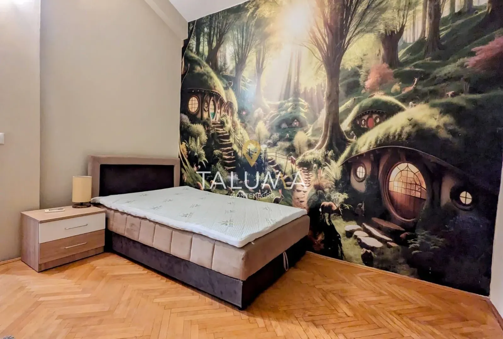 Rent, three bedroom apartment, 120m², Zabjelo, Podgorica