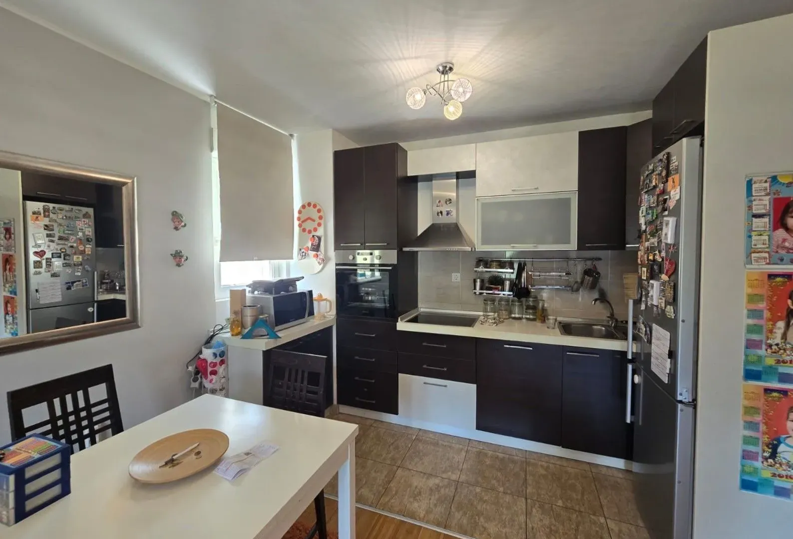 Rent, one bedroom apartment, 45m², Zagorič, Podgorica