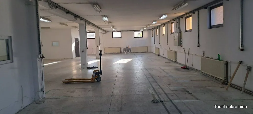 Rent, office space, 400m², Nova Pazova, Stara Pazova