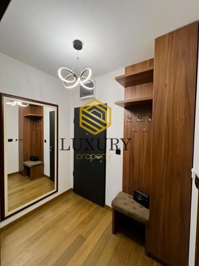 Rent, one bedroom apartment, 51m², Ljubović, Podgorica