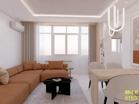 Prodaja, dvosoban stan, 60m², Stari Grad, Beograd - image 7