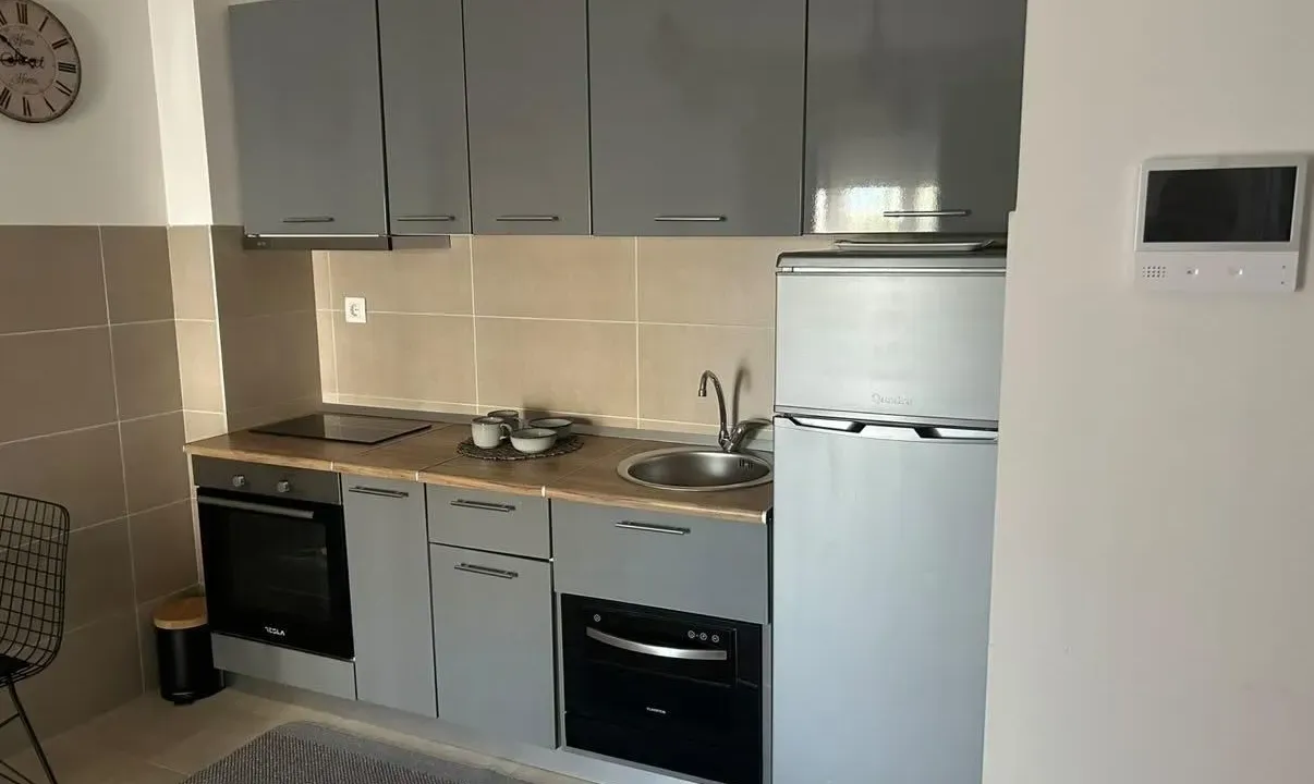 Izdavanje, jednosoban stan, 44m², Zabjelo, Podgorica