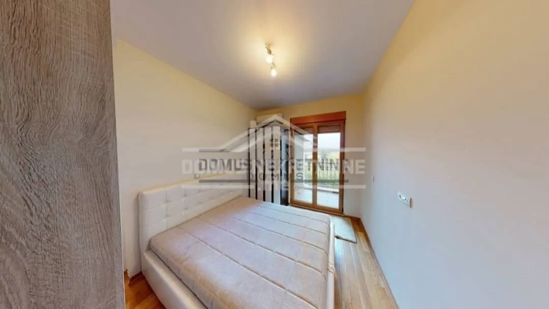 Prodaja, jednosoban stan, 47m², Krivi Most, Podgorica