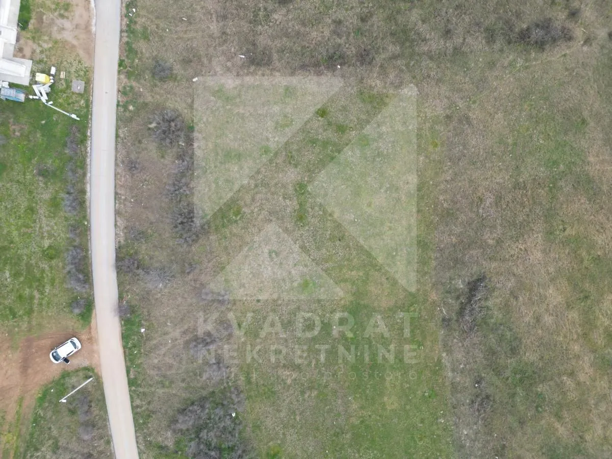 Prodaja, plac, 1453m², Donji Kokoti, Podgorica