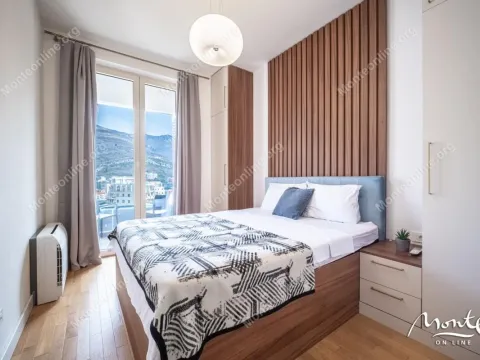 Prodaja, dvosoban stan, 65m², Bečići, Budva - image 13