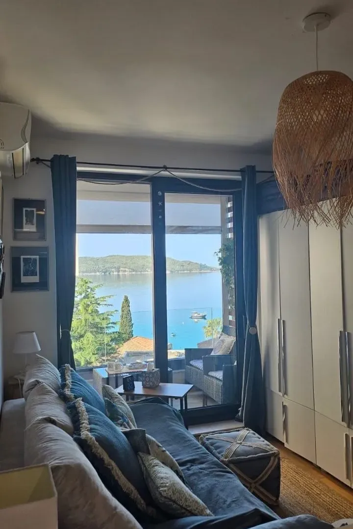 Sale, studio apartment, 23m², Rafailovići, Budva