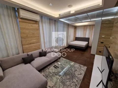 Izdavanje, dvosoban stan, 48m², Savski Venac, Beograd - image 8