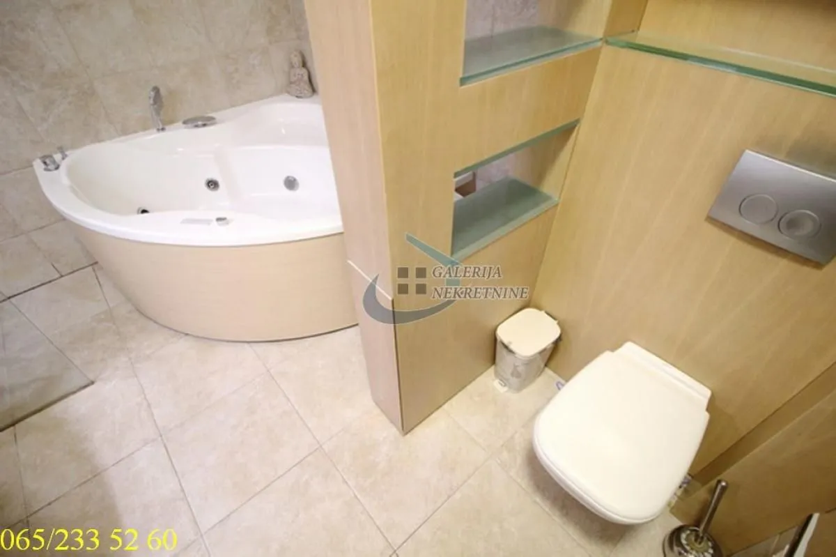 Sale, apartment, 170m², Savski Venac, Beograd