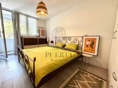 Rent, one bedroom apartment, 60m², Blok 5, Podgorica - image 9