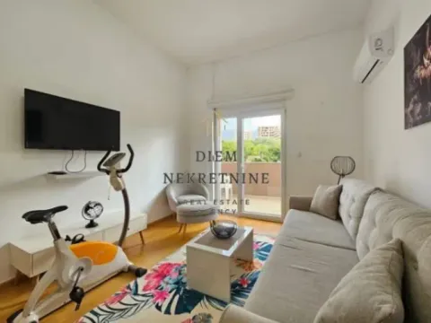 Sale, one bedroom apartment, 40m², Ilino, Bar - image 8