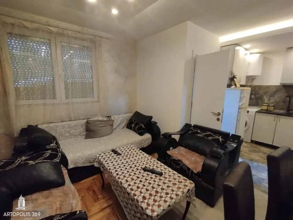 Rent, apartment, 25m², Kaludjerica, Grocka