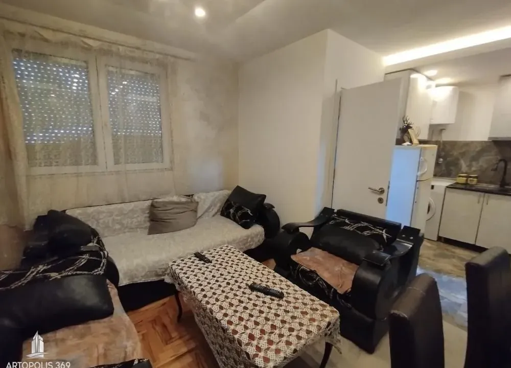 Rent, apartment, 25m², Kaludjerica, Grocka