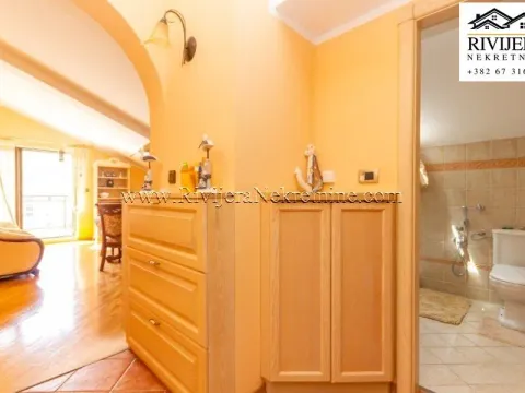 Prodaja, dvosoban stan, 88m², Đenovići, Herceg Novi - image 16