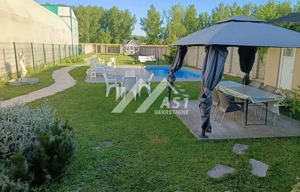 Rent, house, 110m², Kamenjar, Novi Sad Sve Podlokacije