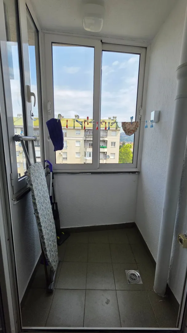 Rent, one bedroom apartment, 26m², Stari Aerodrom, Podgorica