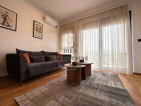 Izdavanje, jednosoban stan, 45m², Gorica C, Podgorica - image 2