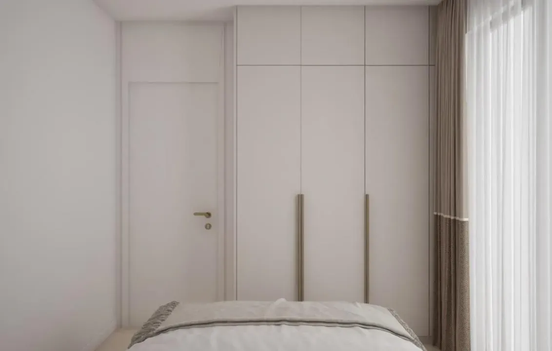 Sale, one bedroom apartment, 64m², Bečići, Budva