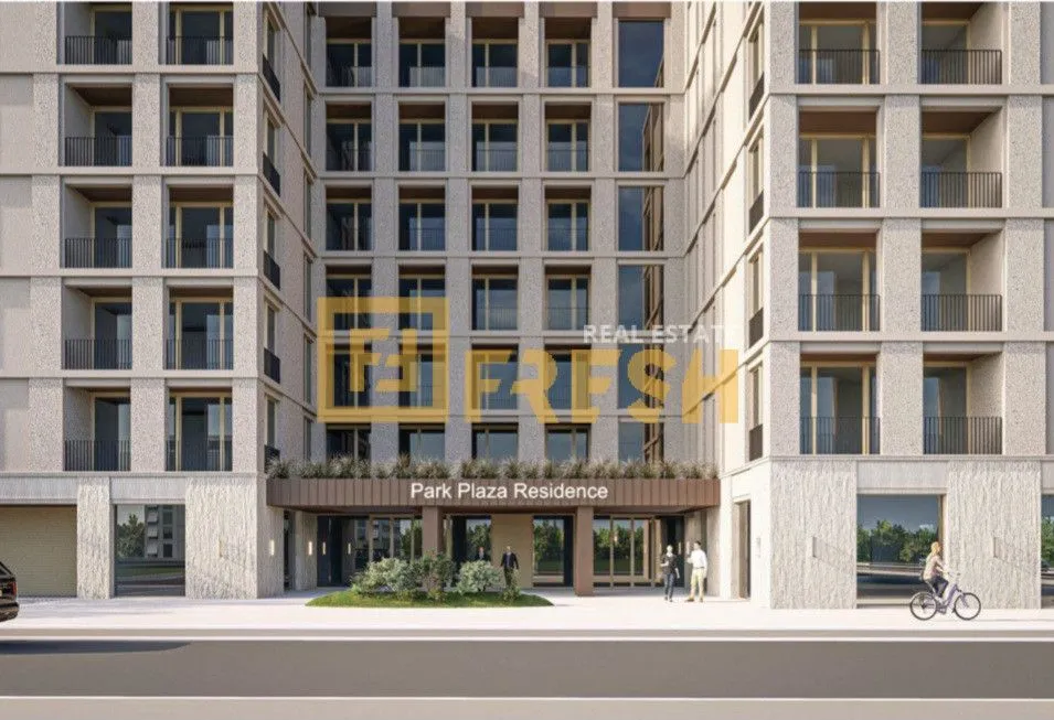 Sale, apartment, 49m², Budva, Crna Gora