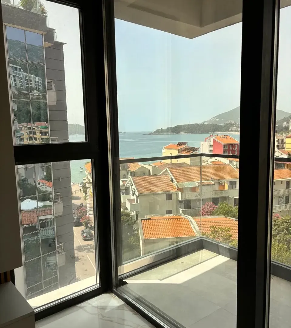 Sale, one bedroom apartment, 50m², Rafailovići, Budva