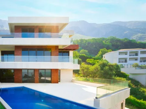 Sale, house, 632m², Rijeka Reževići, Budva - image 15