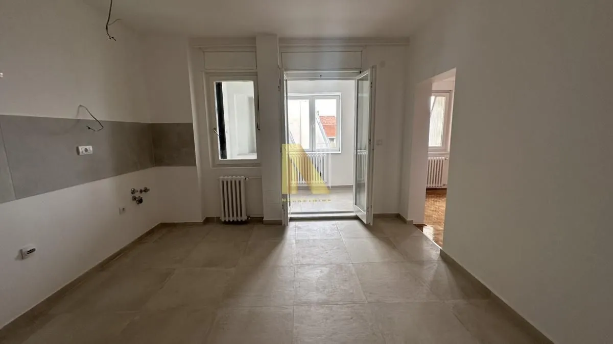 Sale, two bedroom apartment, 60m², Novi Sad, Srbija