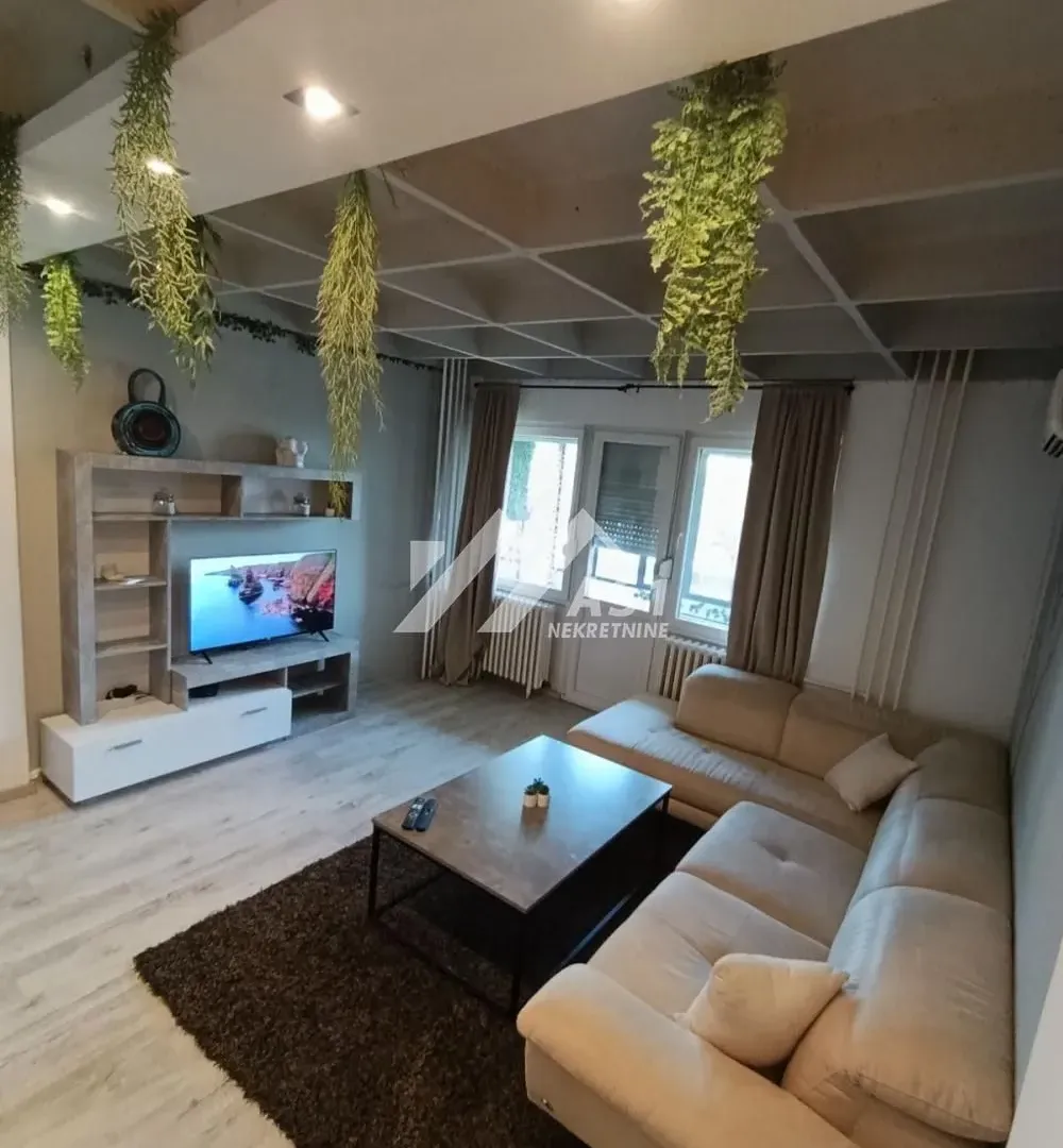 Rent, two bedroom apartment, 60m², Liman 3, Novi Sad Sve Podlokacije