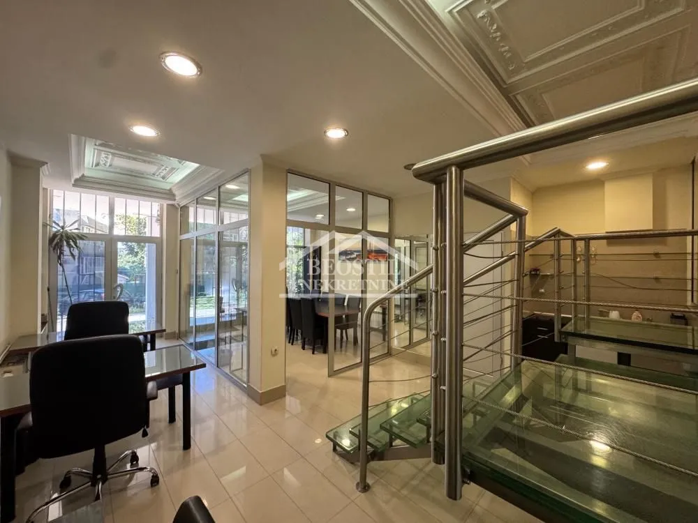Rent, office space, 70m², Crveni Krst, Beograd