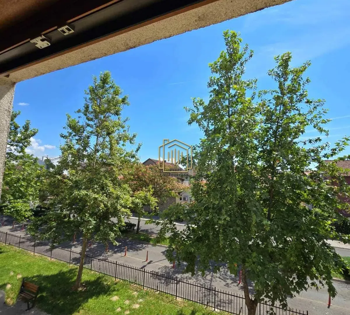 Sale, two bedroom apartment, 64m², Stari Aerodrom, Podgorica