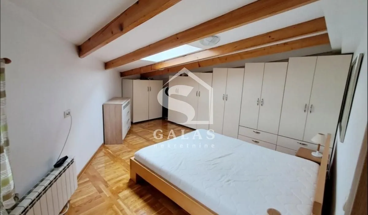 Sale, two bedroom apartment, 58m², Lisičji Potok, Beograd